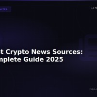 The Best Websites for Crypto News