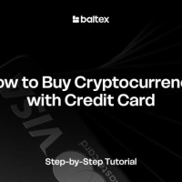 Buy crypto with Amex credit card: a calm, practical guide