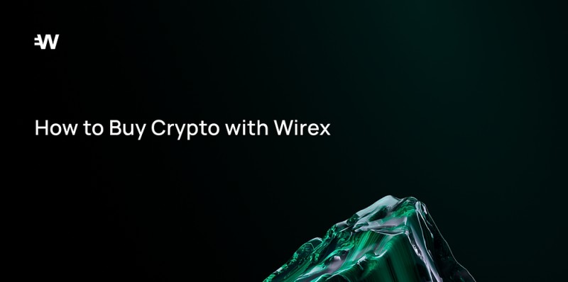 Buy crypto with Wirex