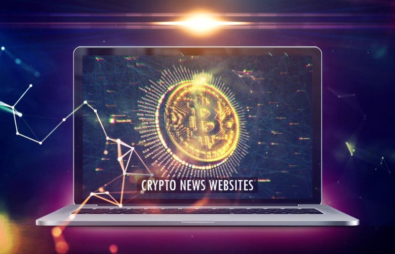 Crypto news websites list