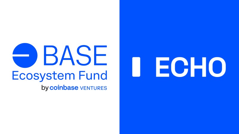 Echo hero image for Base ecosystem
