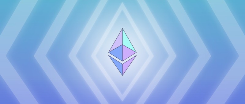 Ethereum blockchain image