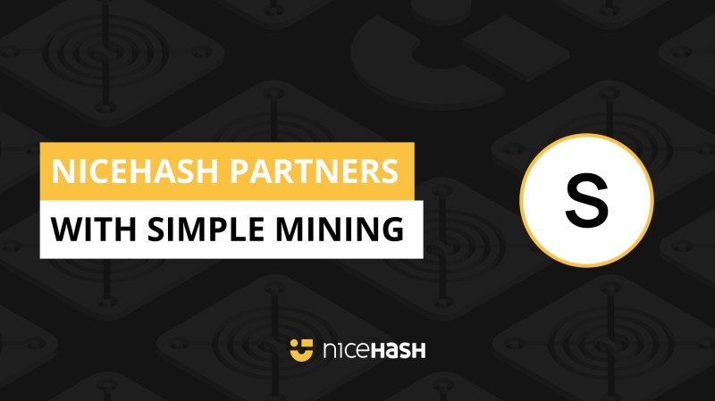NiceHash and Simple Mining