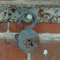 Security and trust padlock