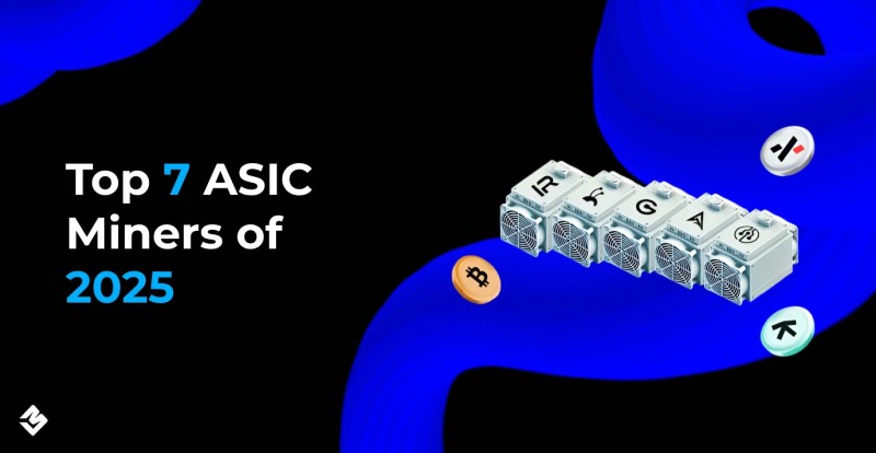 Top ASIC miners lineup