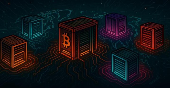 Uminers hosting facility