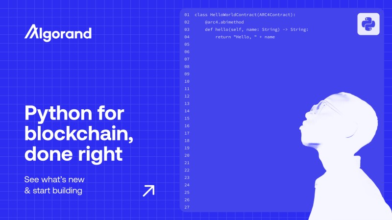 Algorand Python