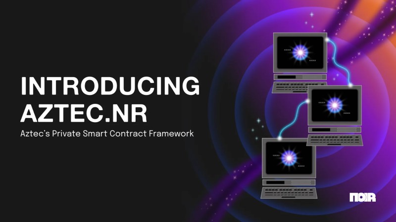 Aztec.nr private contracts