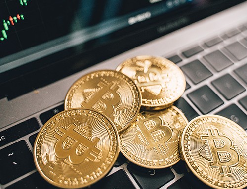Bitcoin visual