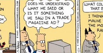 Blockchain comic