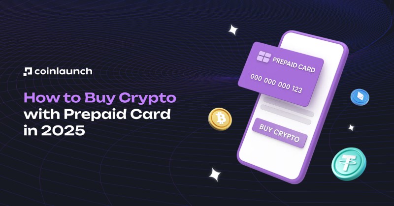 How to Buy Crypto with Prepaid Visa: Step by Step, Without Hassle The calm way to buy crypto with prepaid visa: simple steps, no account tie-ups, instant buys on platforms you trust.