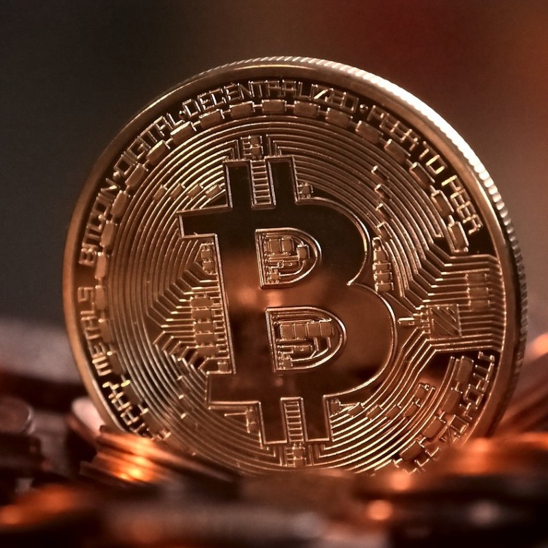 Digital currency concept