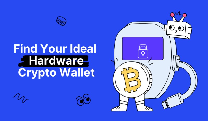 Hardware wallet comparison ranking