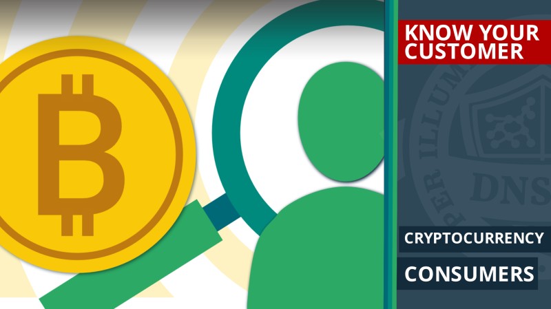 KYC identity checks for cryptocurrency services