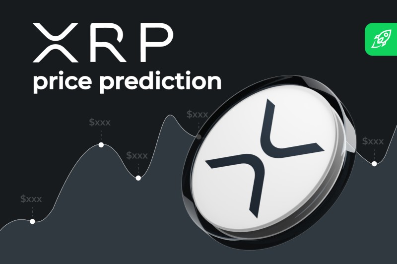XRP price prediction chart